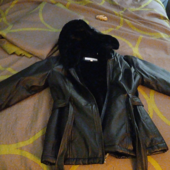 Wilsons leather jacket